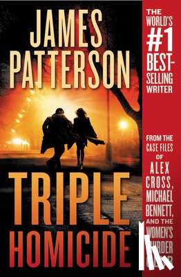 James Patterson - Triple Homicide