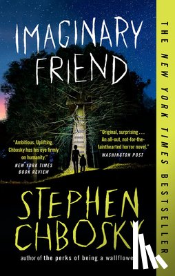 Chbosky, Stephen - Imaginary Friend