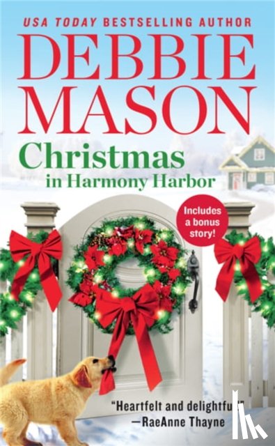 Mason, Debbie - Christmas in Harmony Harbor (Forever Special Release)