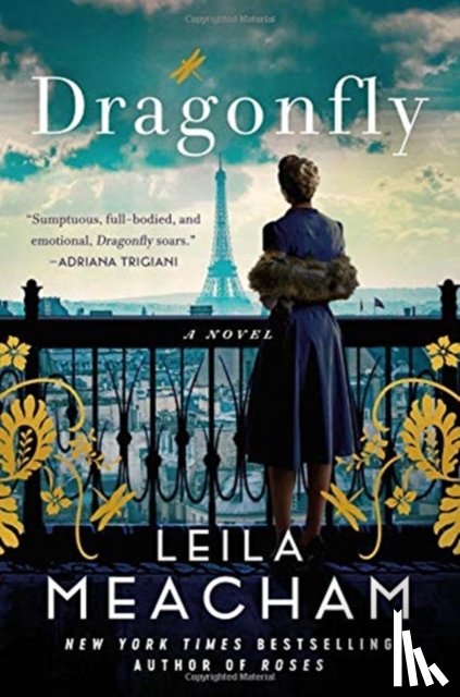 Leila Meacham - Dragonfly