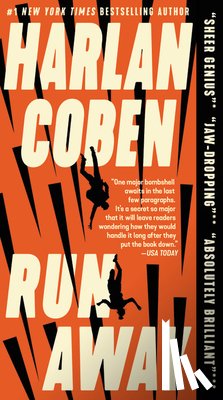 Harlan Coben - Run Away