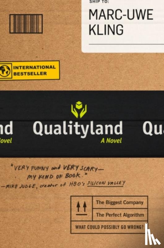 Kling, Marc-Uwe - Qualityland