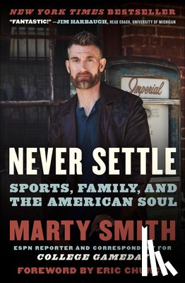 Smith, Marty - Never Settle
