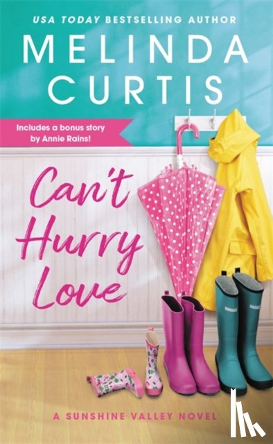 Curtis, Melinda - Can't Hurry Love