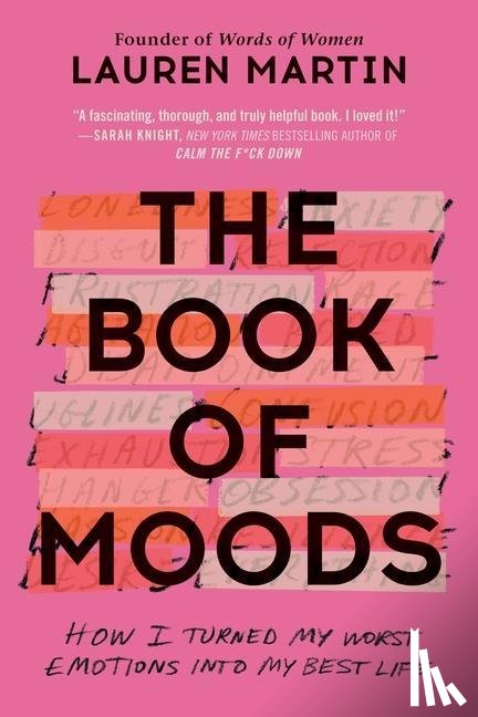 Martin, Lauren - BK OF MOODS