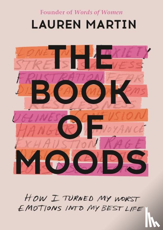 Martin, Lauren - Book of Moods