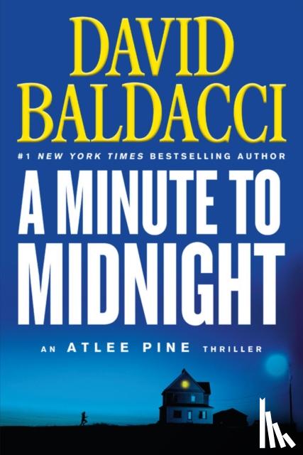 Baldacci, David - A Minute to Midnight