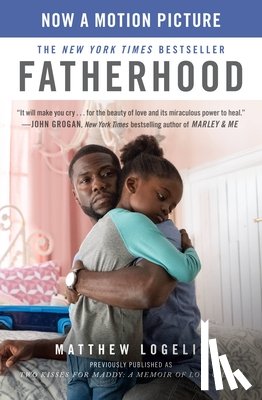 Logelin, Matt - Fatherhood media tie-in (previously published as Two Kisses for Maddy)