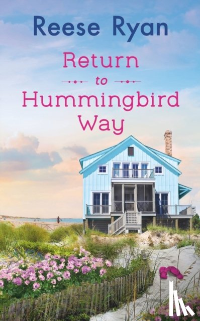 Ryan, Reese - Return to Hummingbird Way
