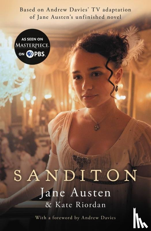 Austen, Jane, Riordan, Kate - Austen, J: Sanditon