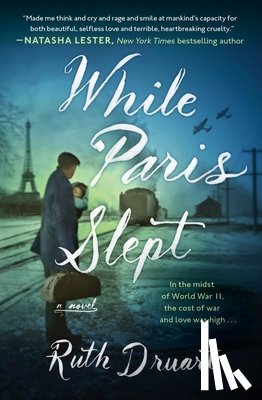 Druart, Ruth - WHILE PARIS SLEPT
