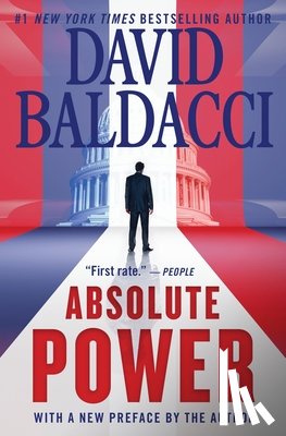 Baldacci, David - Absolute Power