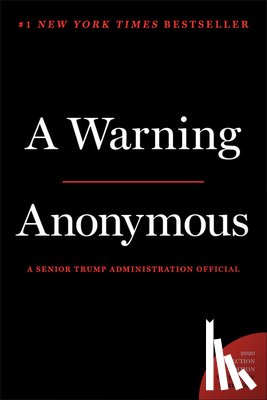Anonymous - WARNING -LP