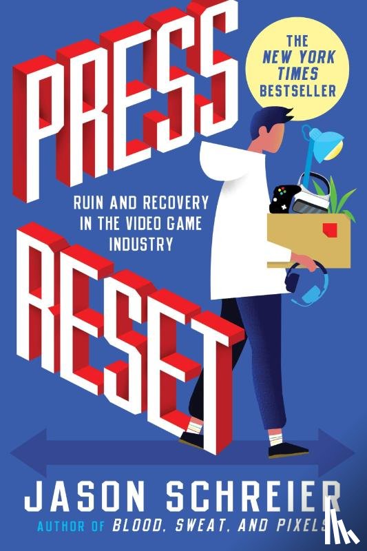 Schreier, Jason - Press Reset