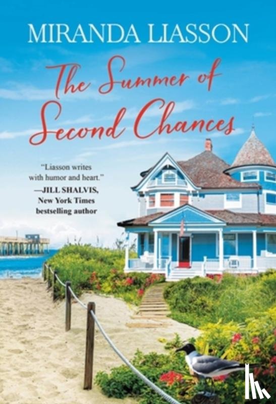 Liasson, Miranda - The Summer of Second Chances