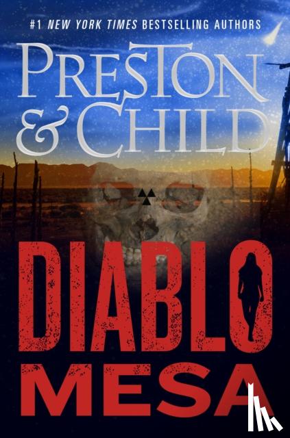Preston, Douglas, Child, Lincoln - Diablo Mesa