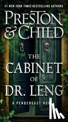 Preston, Douglas, Child, Lincoln - The Cabinet of Dr. Leng