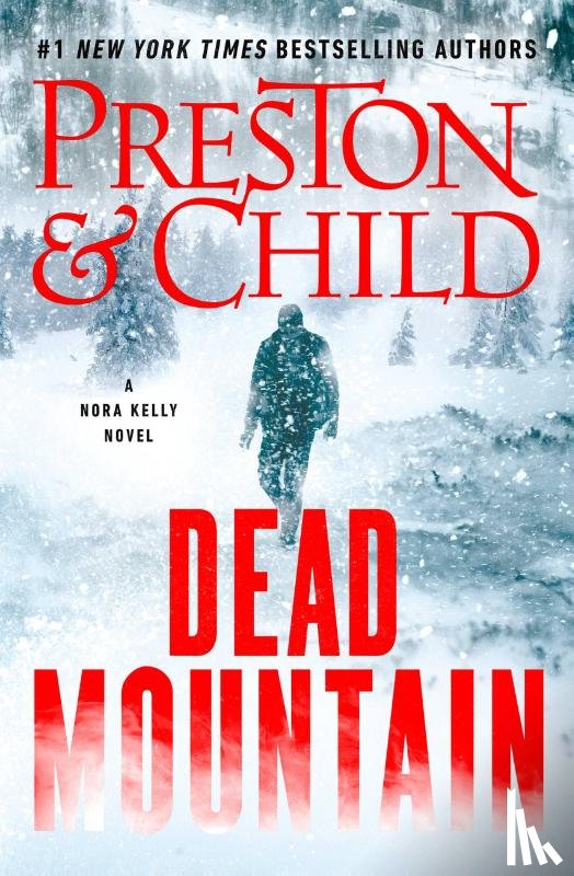 Preston, Douglas - Dead Mountain