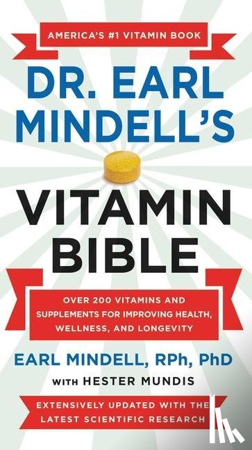 Mindell, Earl - Dr. Earl Mindell's Vitamin Bible