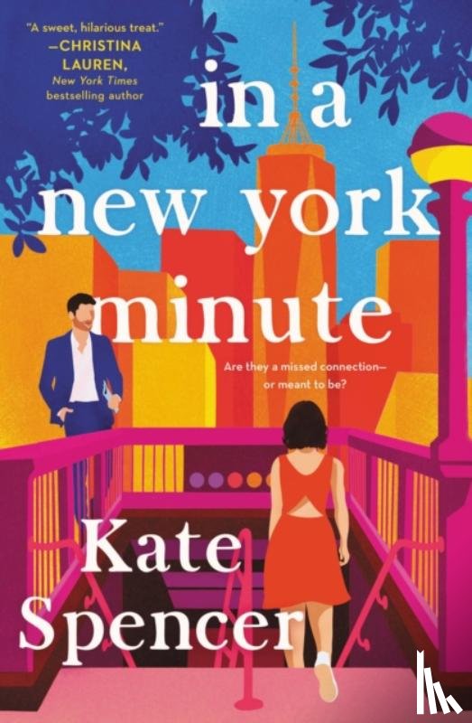 Spencer, Kate - In a New York Minute