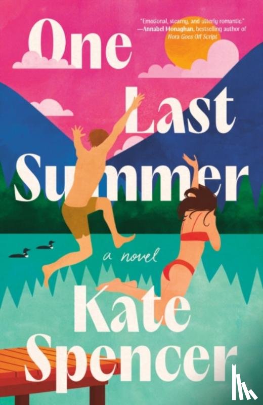 Spencer, Kate - One Last Summer