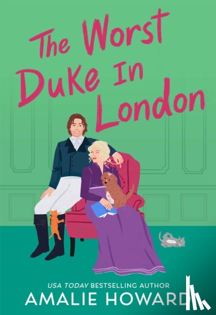 Howard, Amalie - The Worst Duke in London