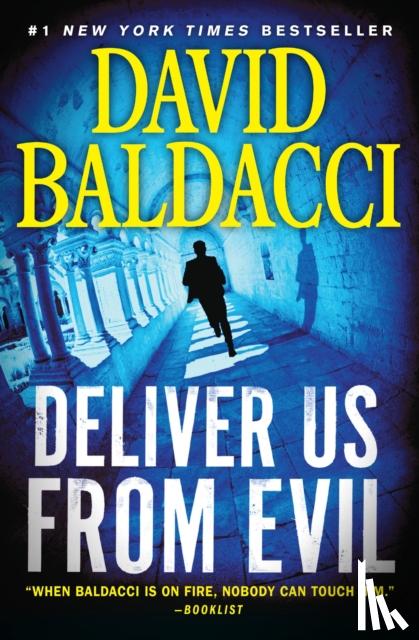 Baldacci, David - Deliver Us from Evil