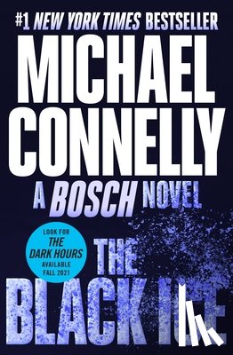 Connelly, Michael - BLACK ICE