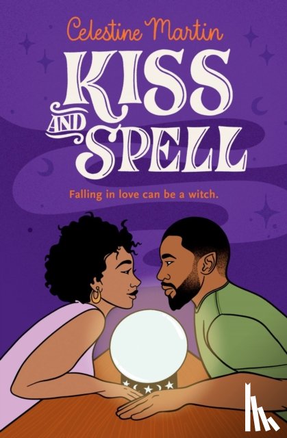 Martin, Celestine - Kiss and Spell