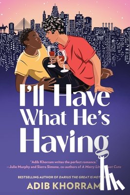 Khorram, Adib - I'll Have What He's Having
