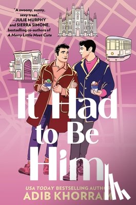 Khorram, Adib - It Had to Be Him