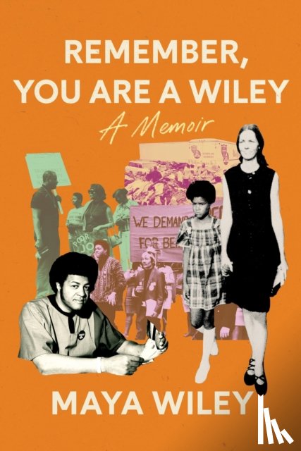 Wiley, Maya - Remember, You Are a Wiley