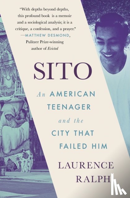 Ralph, Laurence - Sito