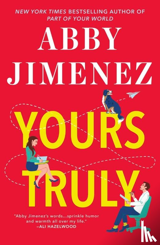 Jimenez, Abby - Jimenez, A: Yours Truly