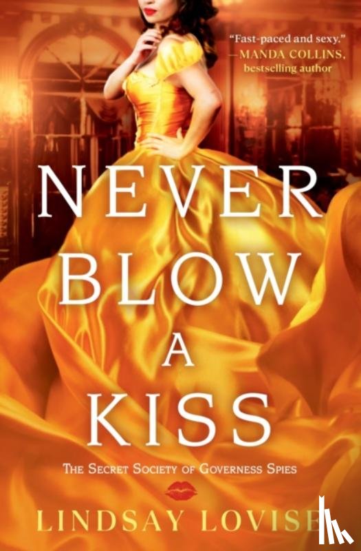 Lovise, Lindsay - Never Blow a Kiss