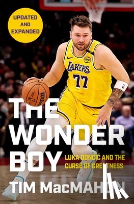 MacMahon, Tim - The Wonder Boy