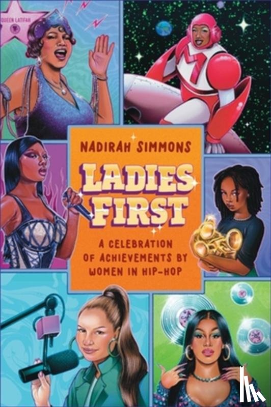 Simmons, Nadirah - Ladies First