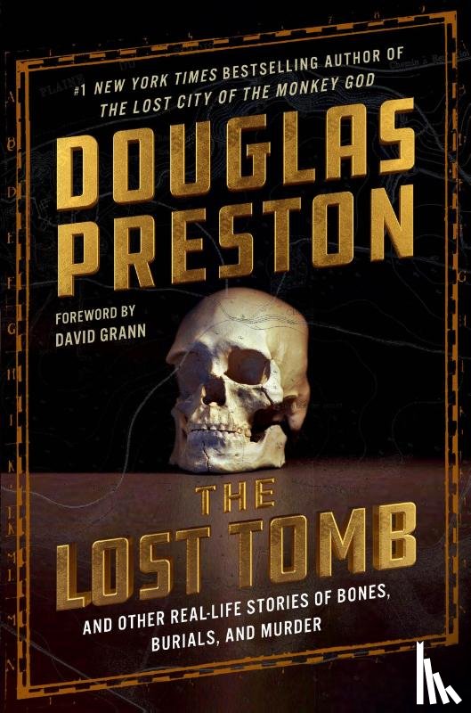 Preston, Douglas - The Lost Tomb