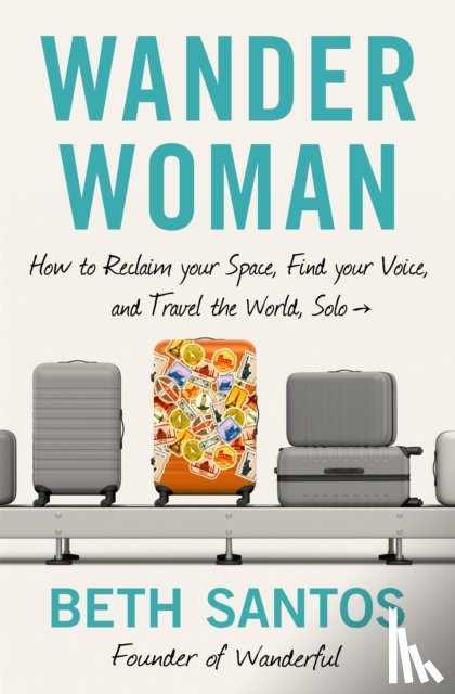 Santos, Beth - Wander Woman