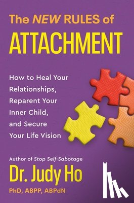 Ho, Judy - Ho, J: New Rules of Attachment