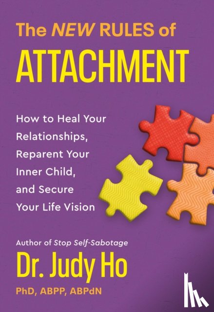 Ho, Dr. Judy - The New Rules of Attachment