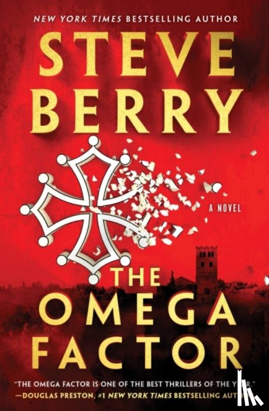 Berry, Steve - The Omega Factor
