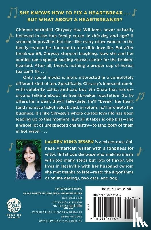 Jessen, Lauren Kung - Yin Yang Love Song