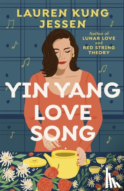 Jessen, Lauren Kung - Yin Yang Love Song