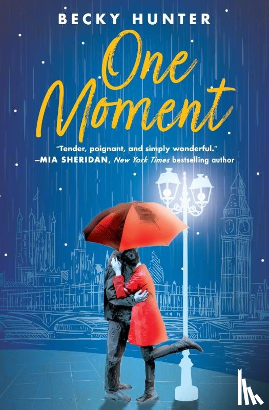 Hunter, Becky - One Moment