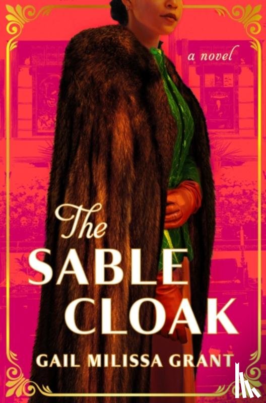 Grant, Gail M. - The Sable Cloak