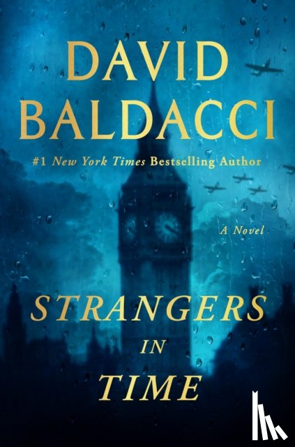 Baldacci, David - Strangers in Time