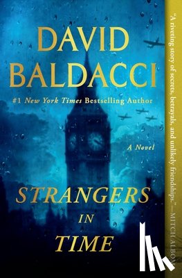 Baldacci, David - Strangers in Time: A World War II Novel