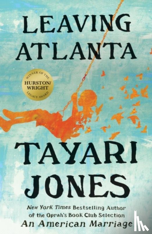 Jones, Tayari - Leaving Atlanta