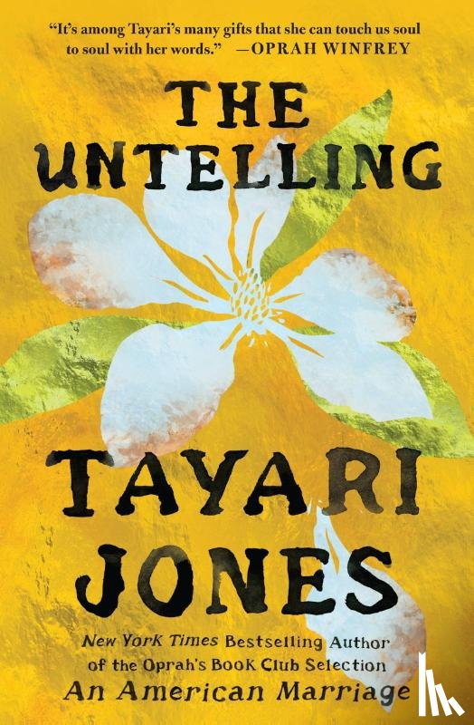 Jones, Tayari - The Untelling